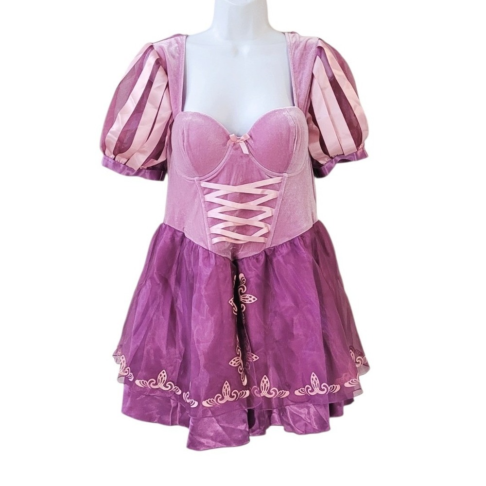 DOLLS KILL Tirckz N' Treatz XL Tower Trapped Princess Costume Women